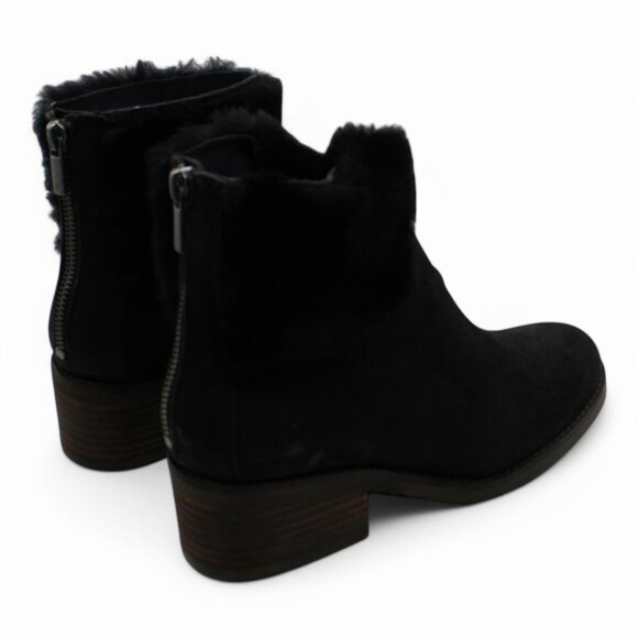Lucky Brand Women S Tarina Ankle Bootie - Picture 5 of 8